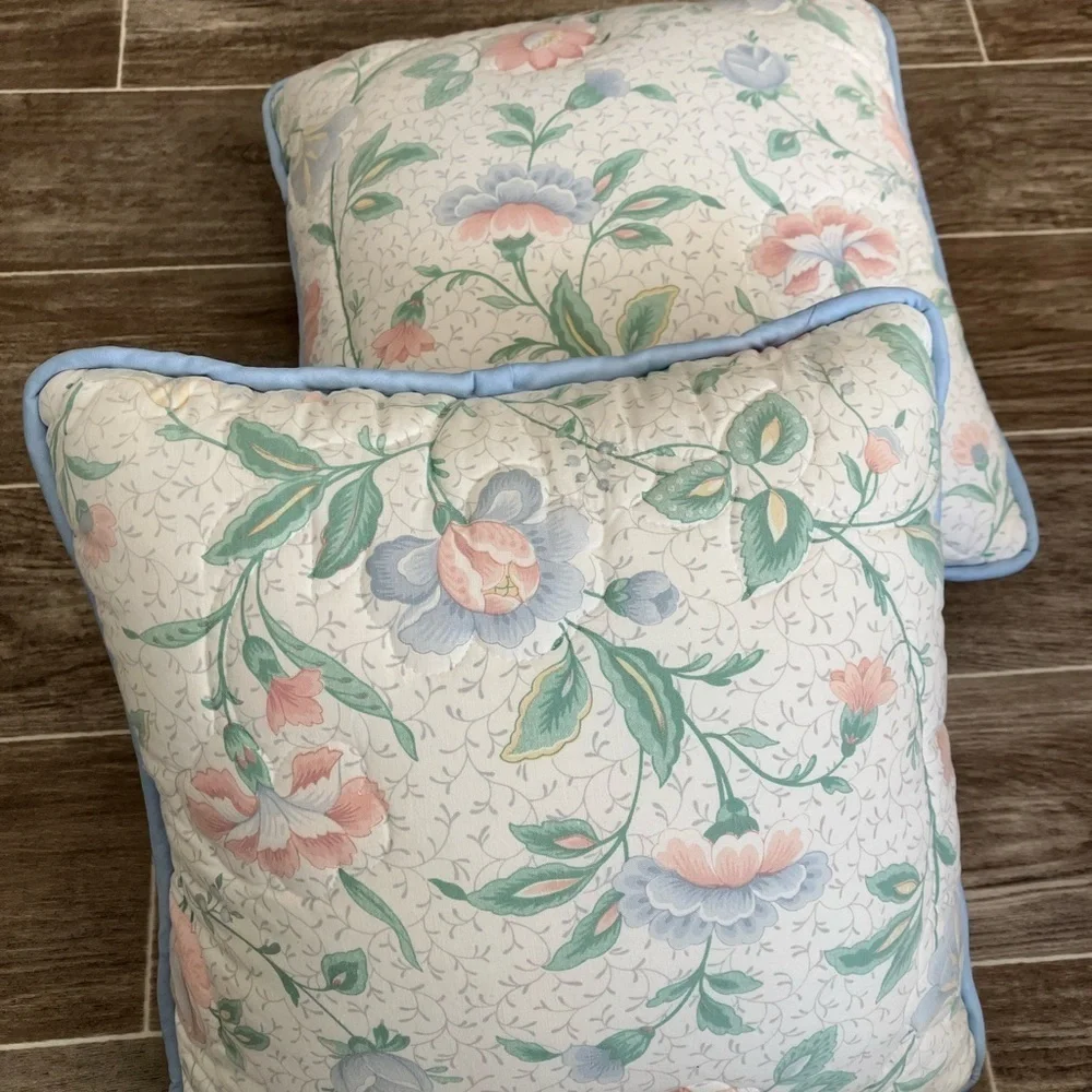 Floral Decorative Cushions